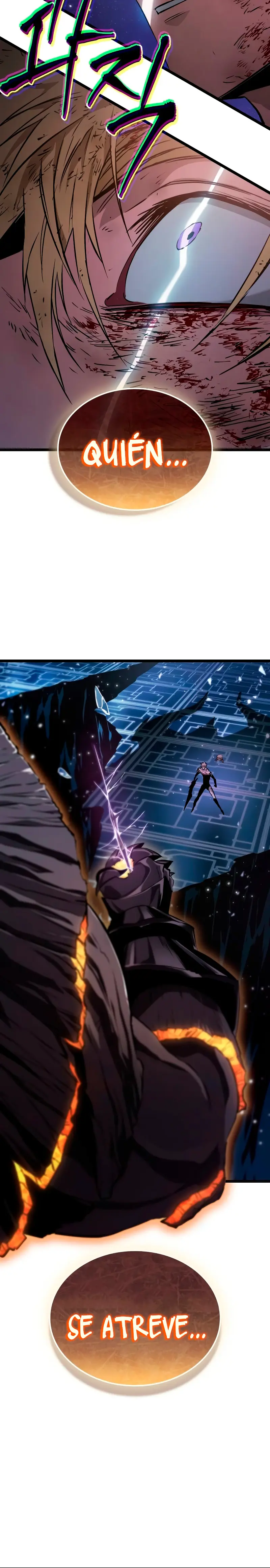 La luz de Arad: Aquel que camina primero Capítulo 38 - Page 45