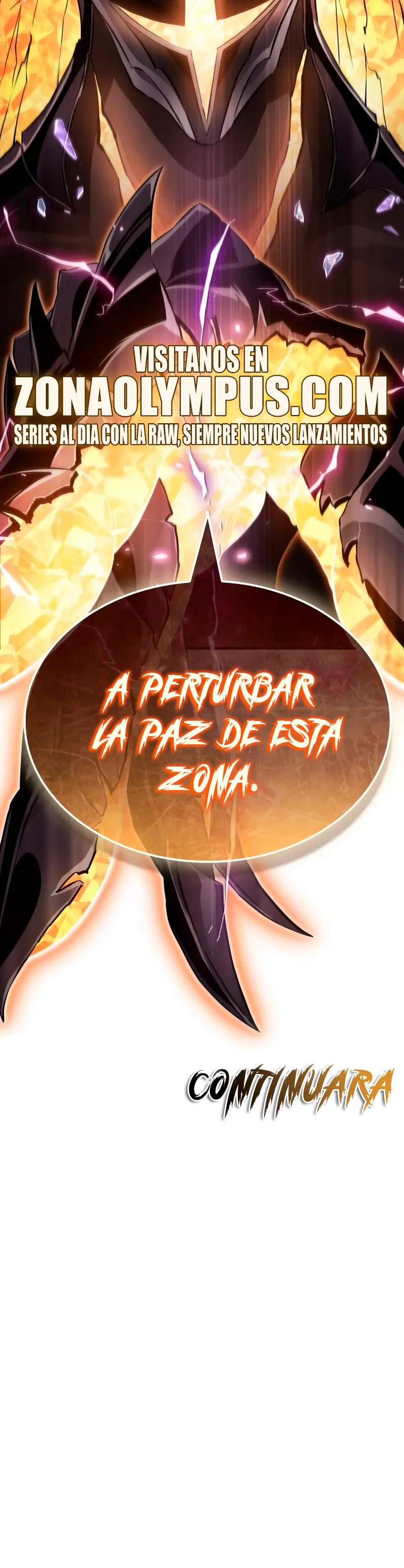 La luz de Arad: Aquel que camina primero Capítulo 38 - Page 47