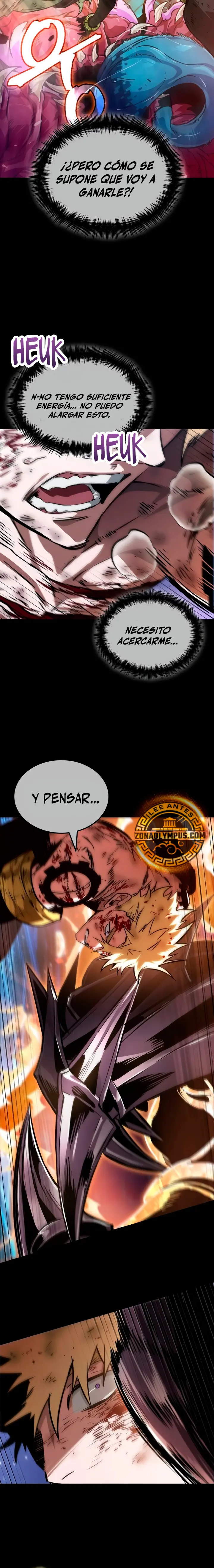 La luz de Arad: Aquel que camina primero Capítulo 39 - Page 11