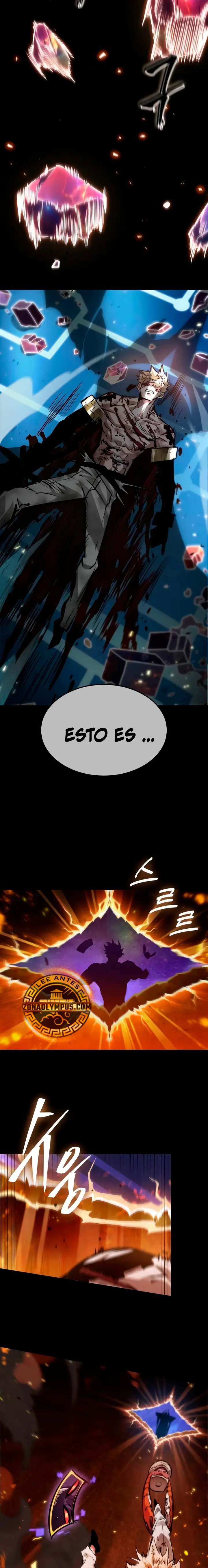 La luz de Arad: Aquel que camina primero Capítulo 39 - Page 13