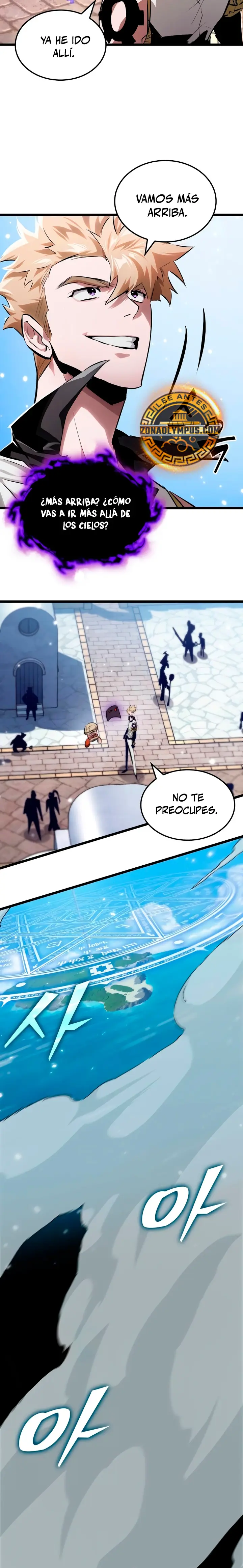 La luz de Arad: Aquel que camina primero Capítulo 39 - Page 23