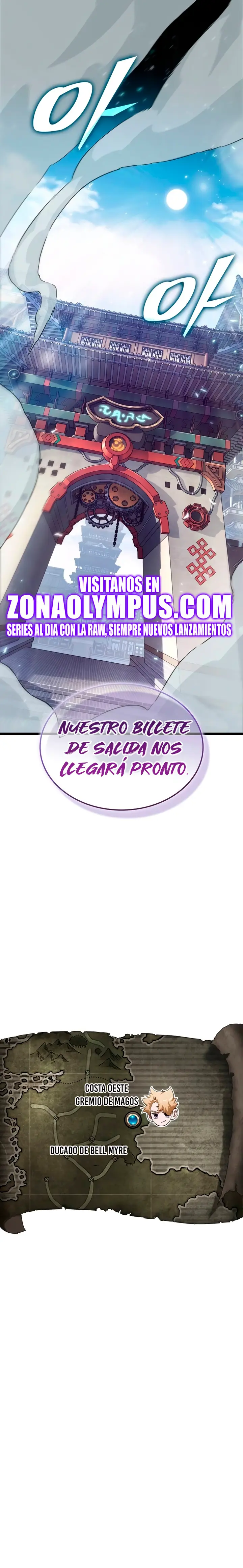 La luz de Arad: Aquel que camina primero Capítulo 39 - Page 24