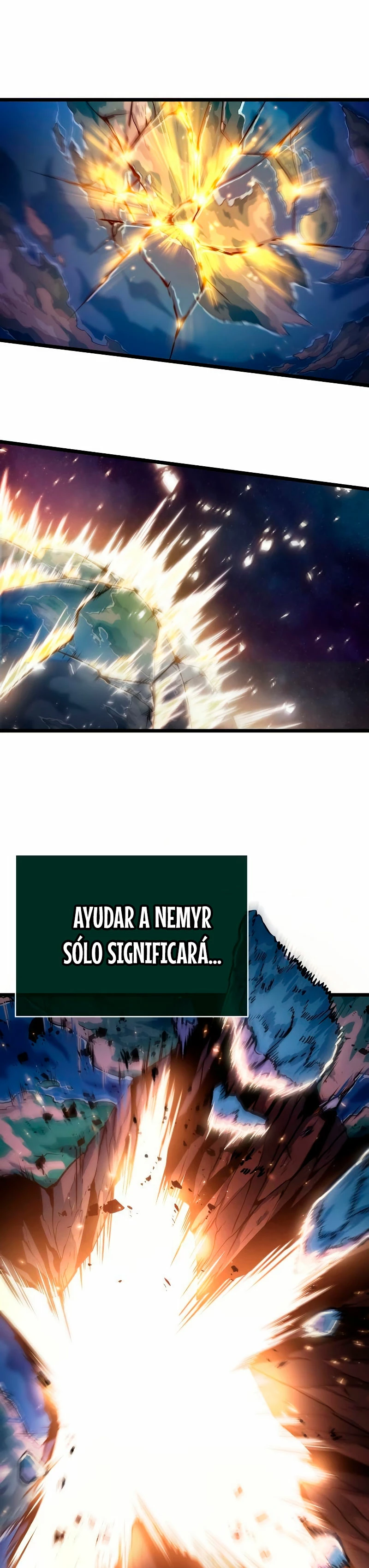 La luz de Arad: Aquel que camina primero Capítulo 4 - Page 13