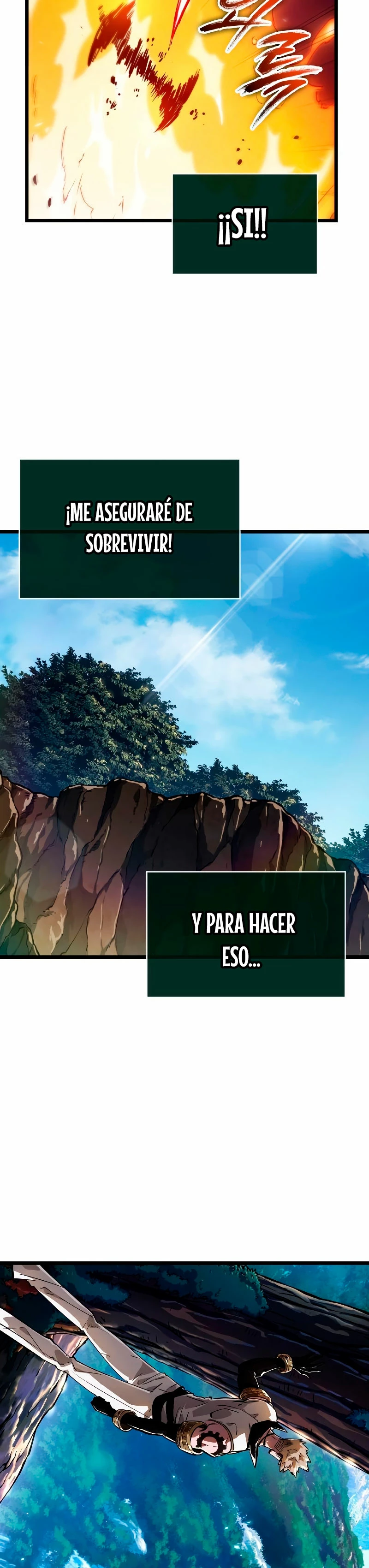 La luz de Arad: Aquel que camina primero Capítulo 4 - Page 15