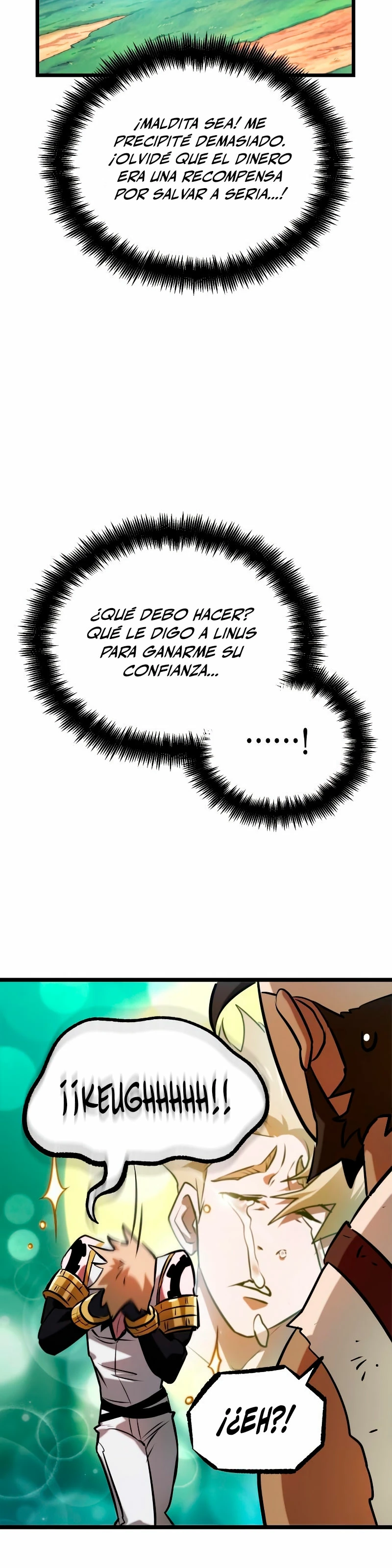 La luz de Arad: Aquel que camina primero Capítulo 4 - Page 23