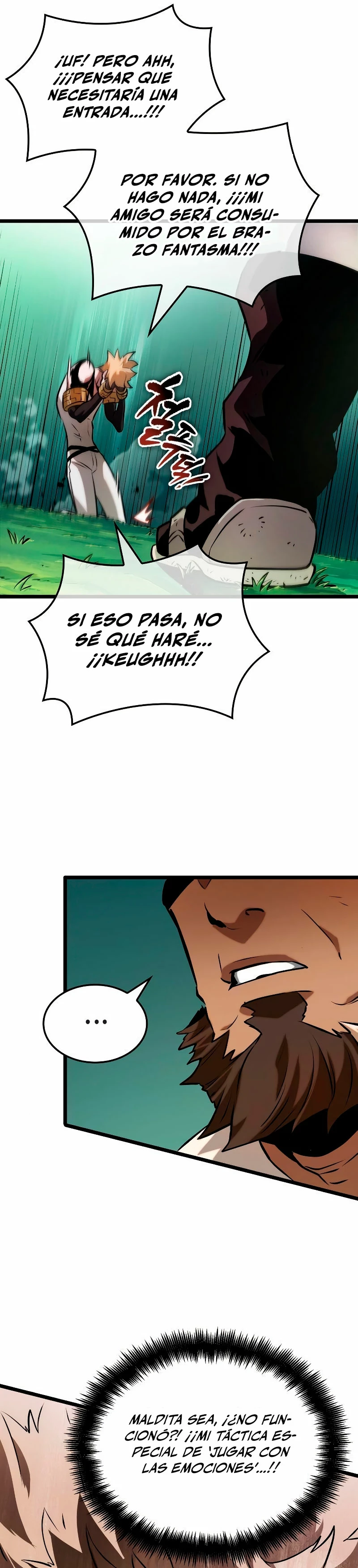 La luz de Arad: Aquel que camina primero Capítulo 4 - Page 25