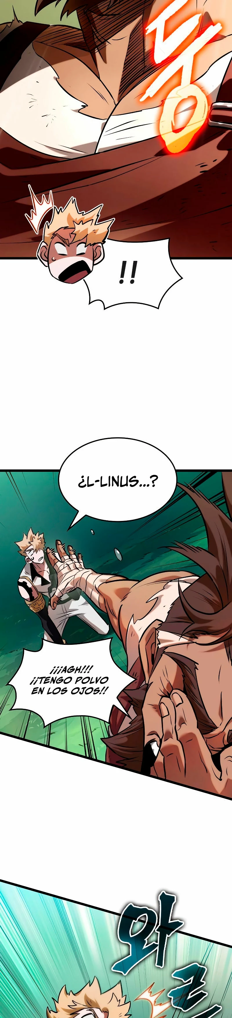 La luz de Arad: Aquel que camina primero Capítulo 4 - Page 27