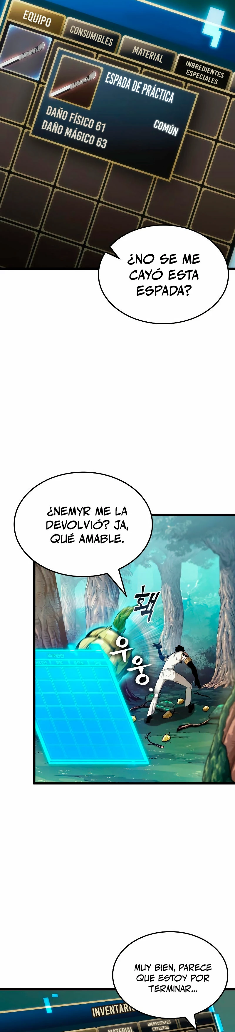 La luz de Arad: Aquel que camina primero Capítulo 4 - Page 3