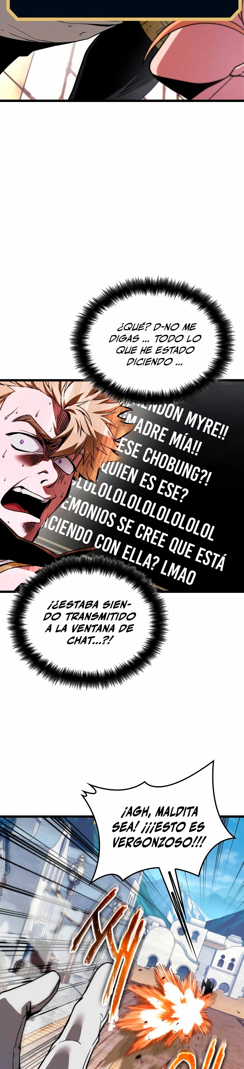 La luz de Arad: Aquel que camina primero Capítulo 4 - Page 38