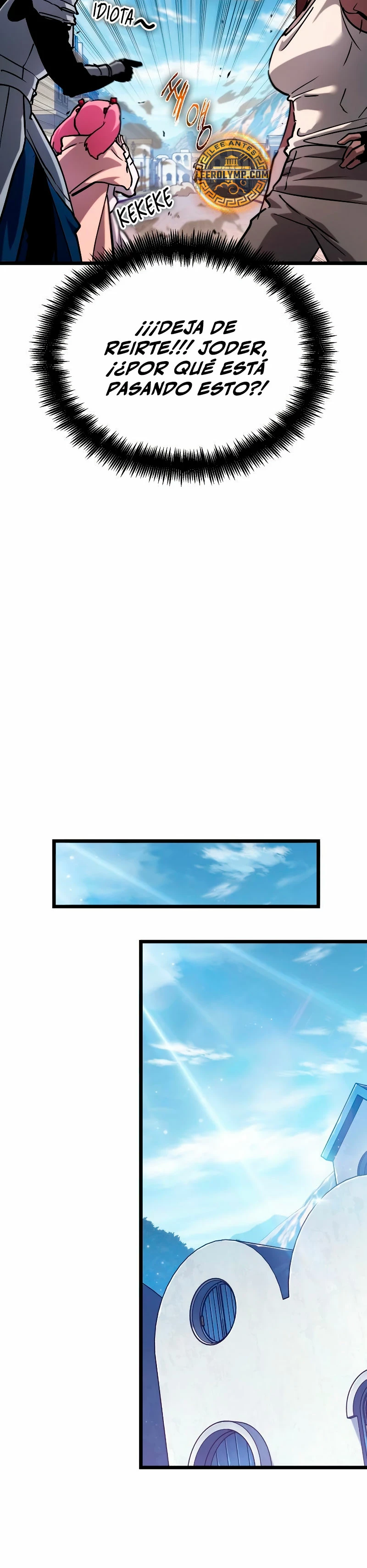 La luz de Arad: Aquel que camina primero Capítulo 4 - Page 40