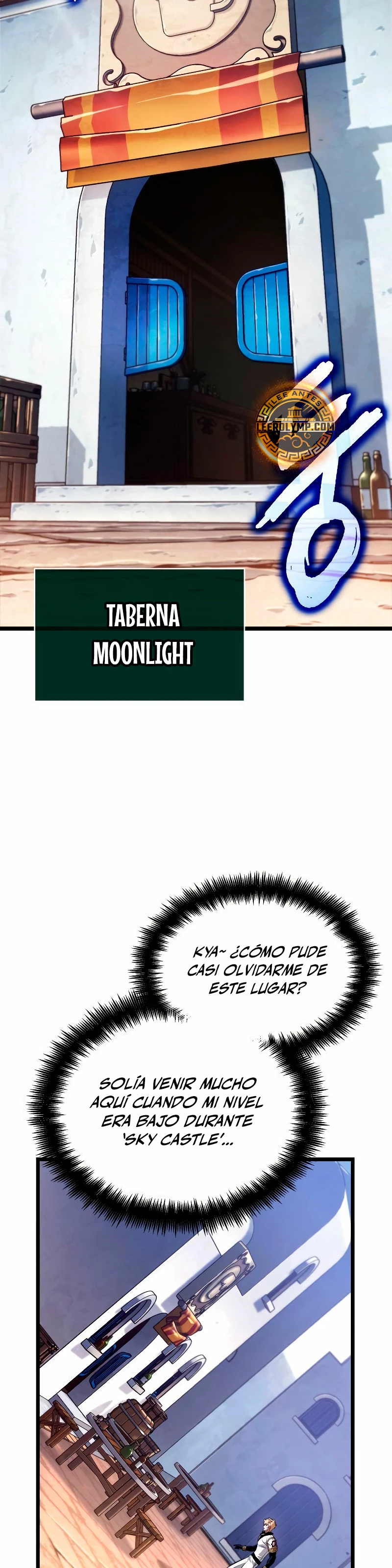 La luz de Arad: Aquel que camina primero Capítulo 4 - Page 42