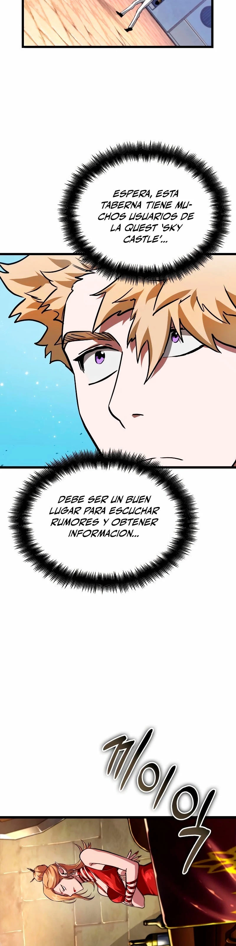La luz de Arad: Aquel que camina primero Capítulo 4 - Page 43