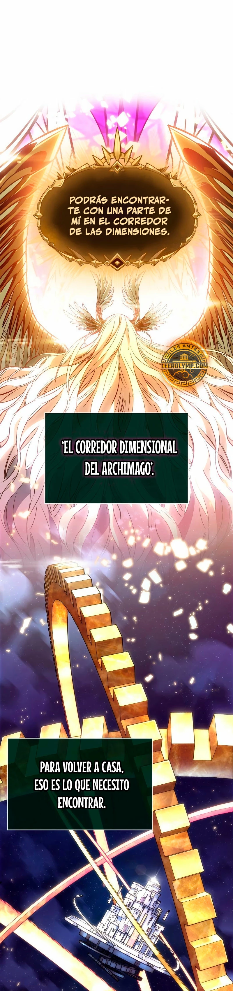 La luz de Arad: Aquel que camina primero Capítulo 4 - Page 7