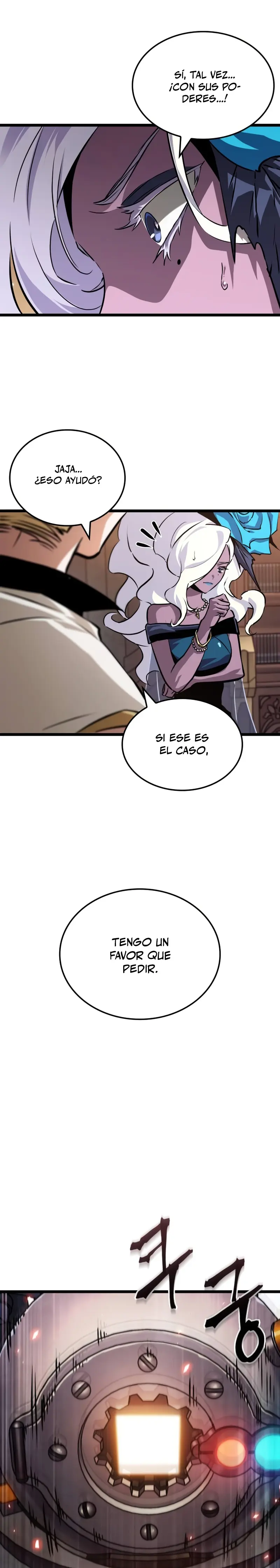 La luz de Arad: Aquel que camina primero Capítulo 40 - Page 12