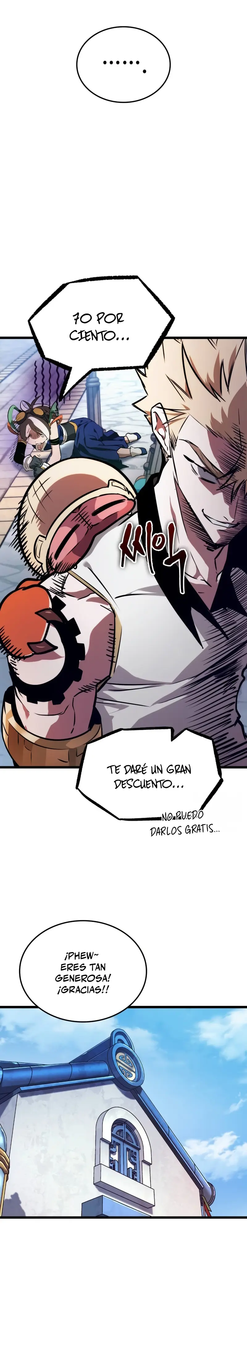 La luz de Arad: Aquel que camina primero Capítulo 40 - Page 27