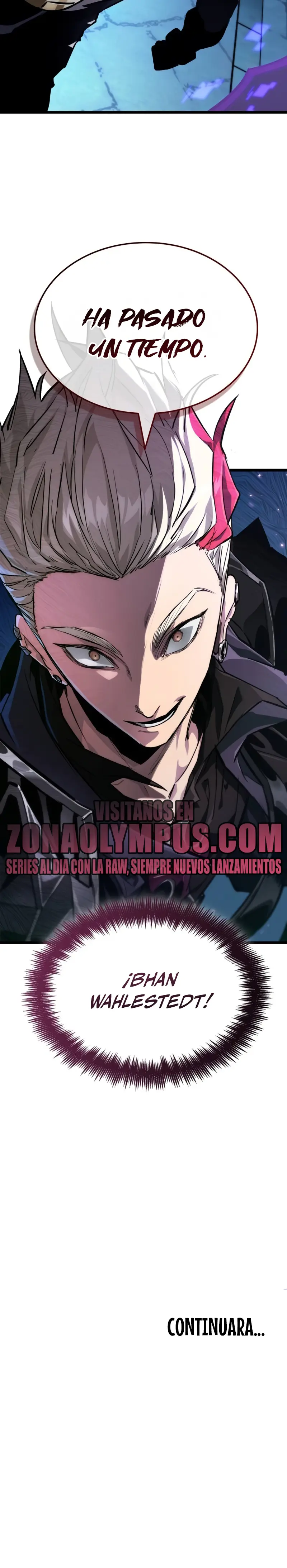 La luz de Arad: Aquel que camina primero Capítulo 40 - Page 31