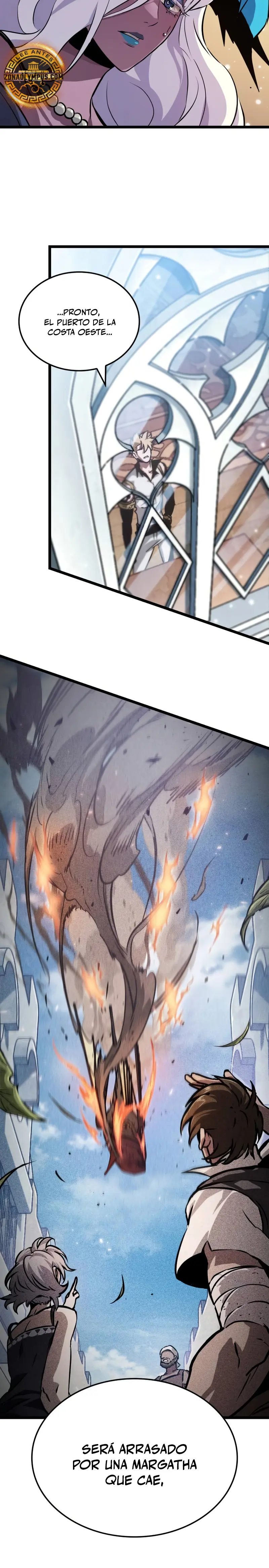La luz de Arad: Aquel que camina primero Capítulo 40 - Page 4