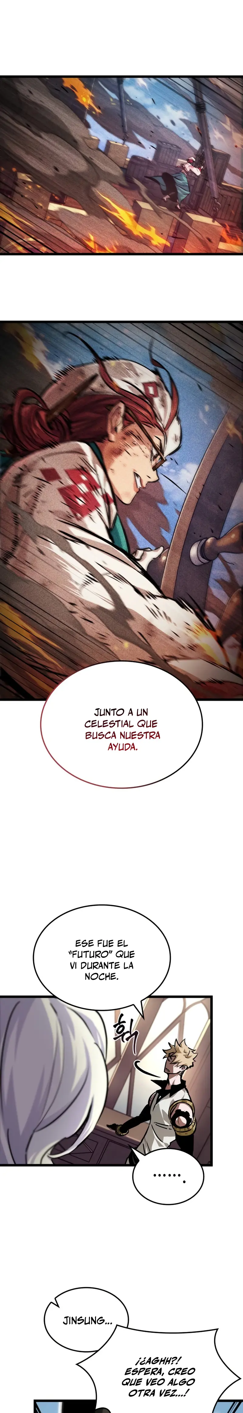 La luz de Arad: Aquel que camina primero Capítulo 40 - Page 5
