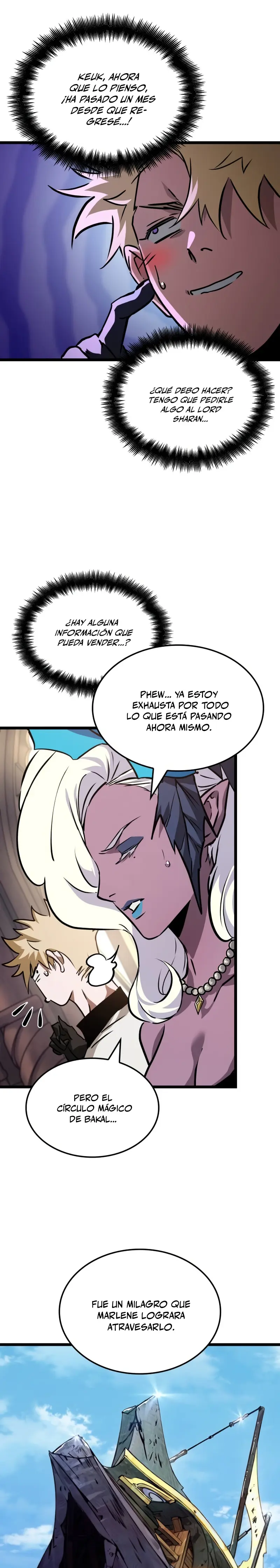 La luz de Arad: Aquel que camina primero Capítulo 40 - Page 9