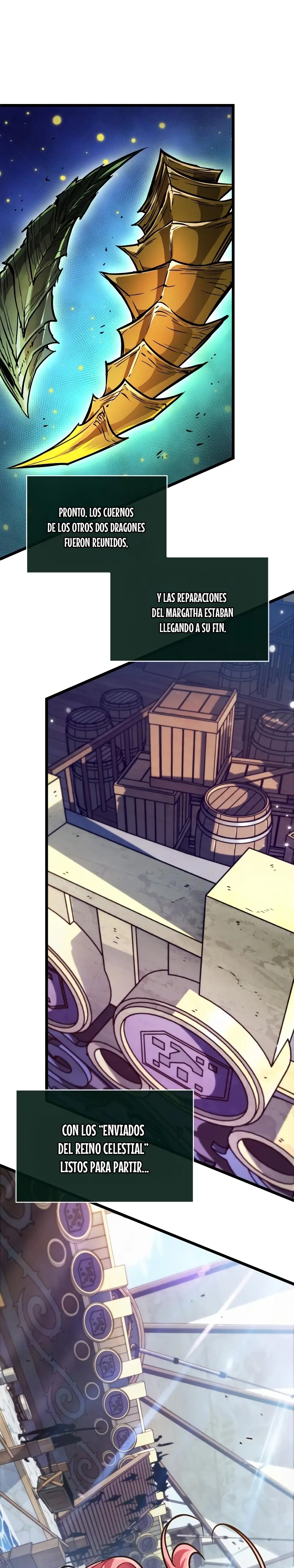 La luz de Arad: Aquel que camina primero Capítulo 41 - Page 15