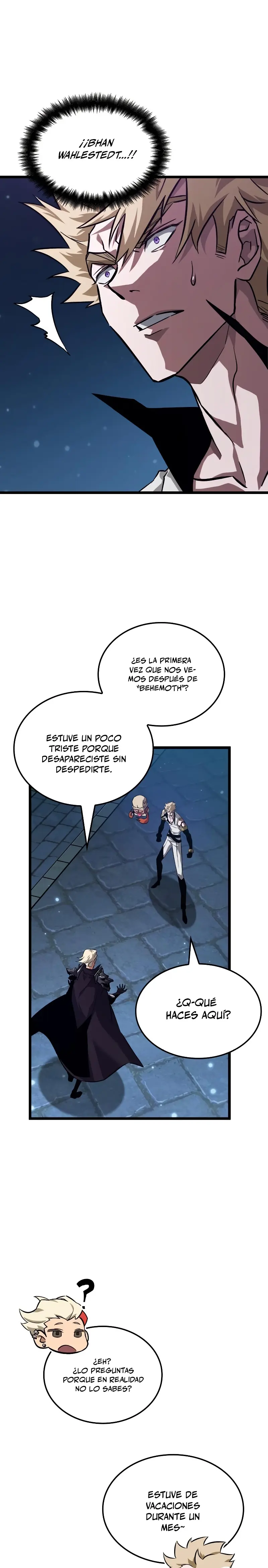 La luz de Arad: Aquel que camina primero Capítulo 41 - Page 3