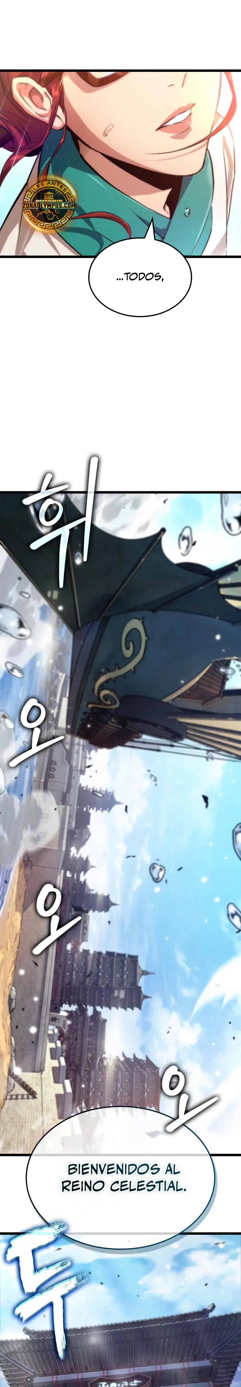 La luz de Arad: Aquel que camina primero Capítulo 41 - Page 33
