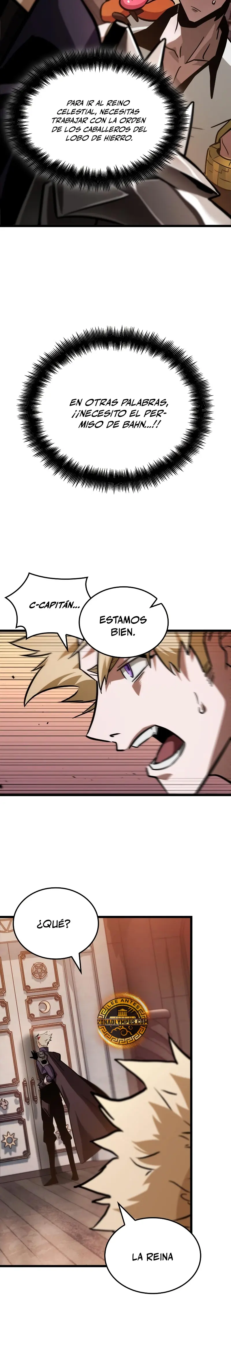 La luz de Arad: Aquel que camina primero Capítulo 41 - Page 7