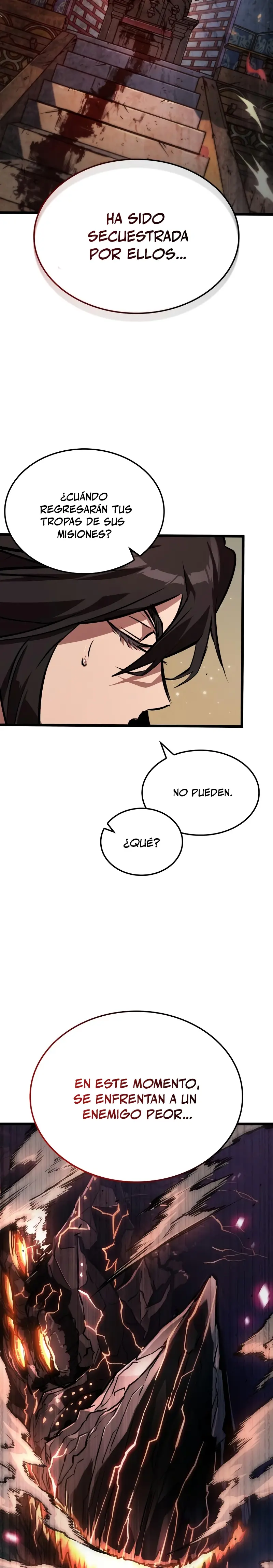 La luz de Arad: Aquel que camina primero Capítulo 42 - Page 24