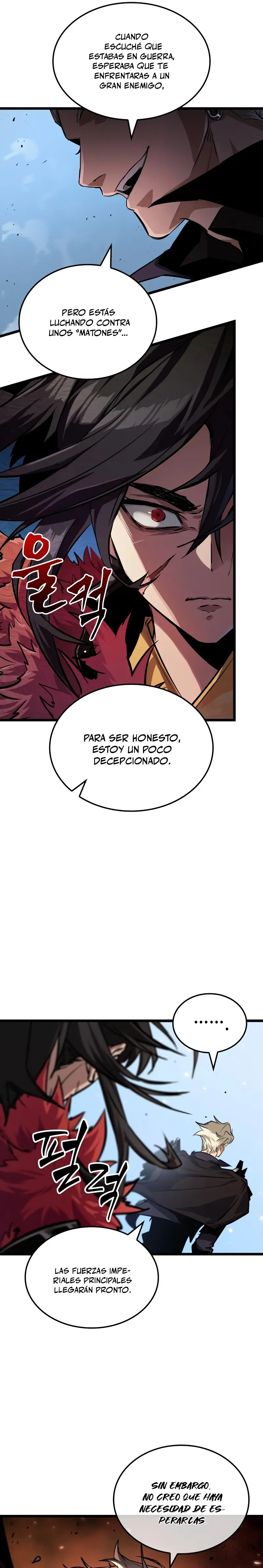 La luz de Arad: Aquel que camina primero Capítulo 42 - Page 27