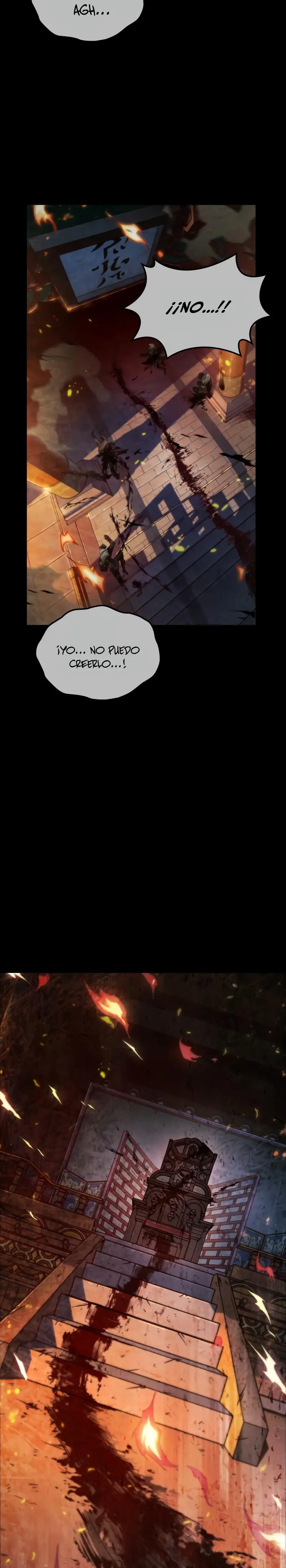 La luz de Arad: Aquel que camina primero Capítulo 42 - Page 4