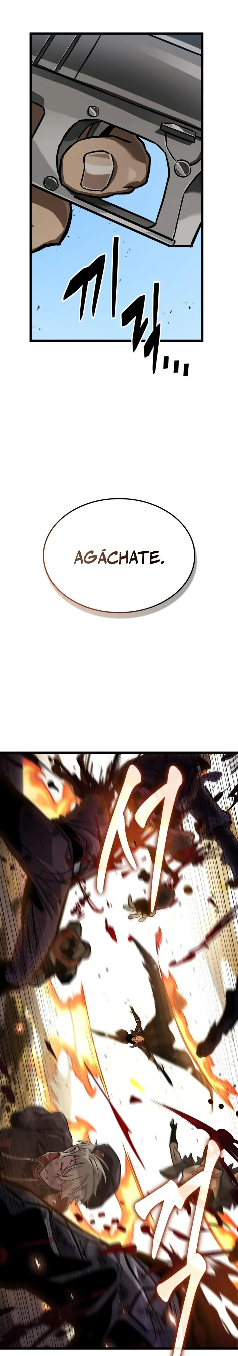 La luz de Arad: Aquel que camina primero Capítulo 43 - Page 11