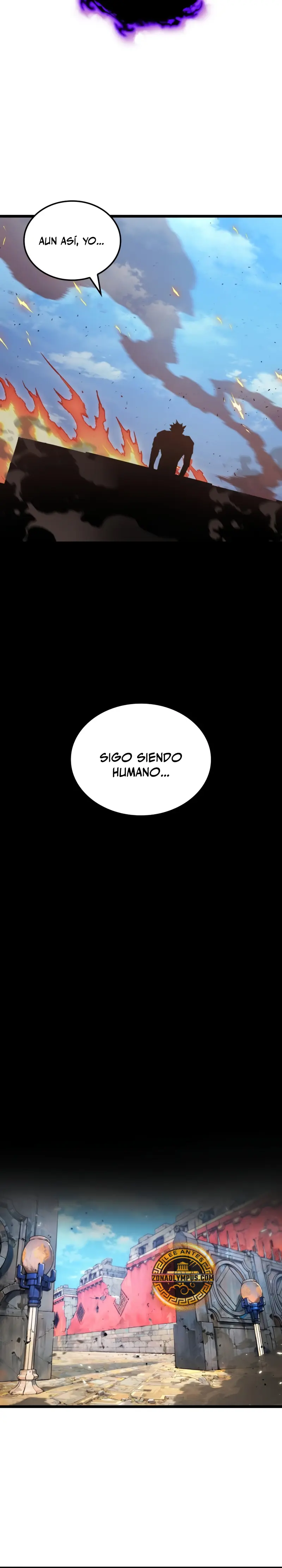 La luz de Arad: Aquel que camina primero Capítulo 43 - Page 25