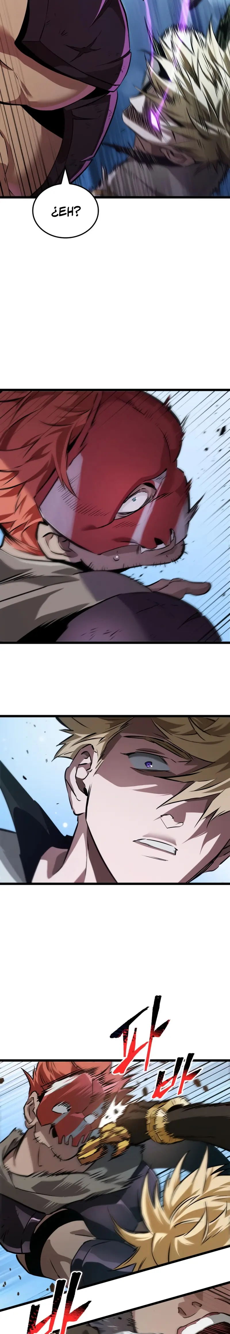 La luz de Arad: Aquel que camina primero Capítulo 43 - Page 29