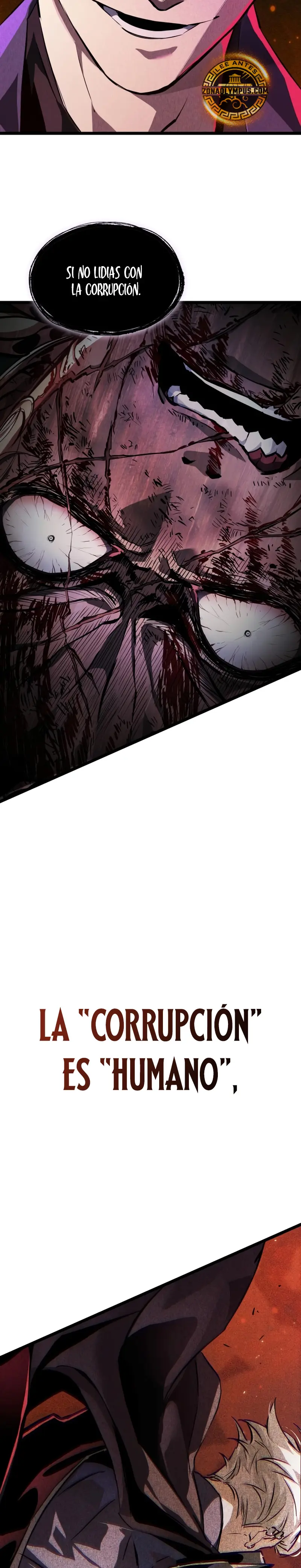 La luz de Arad: Aquel que camina primero Capítulo 43 - Page 35
