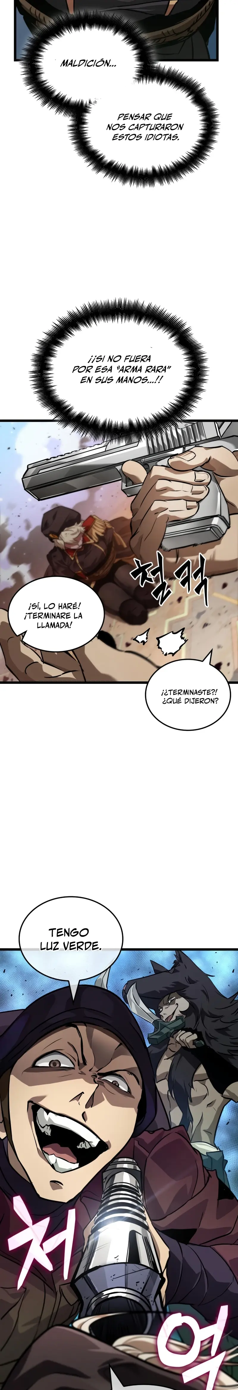 La luz de Arad: Aquel que camina primero Capítulo 43 - Page 4