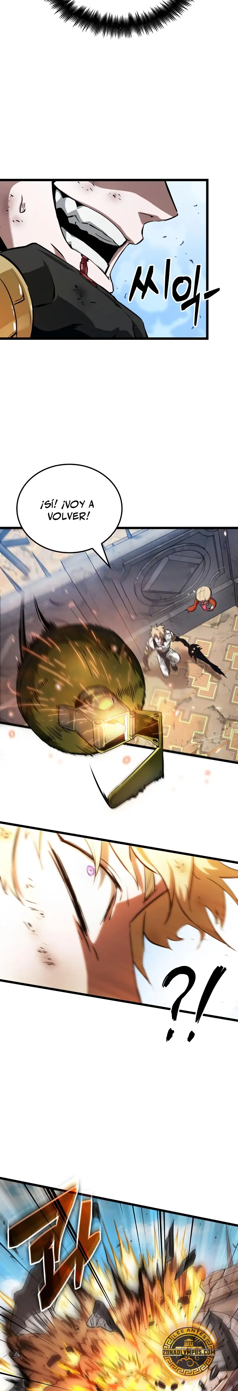 La luz de Arad: Aquel que camina primero Capítulo 44 - Page 11