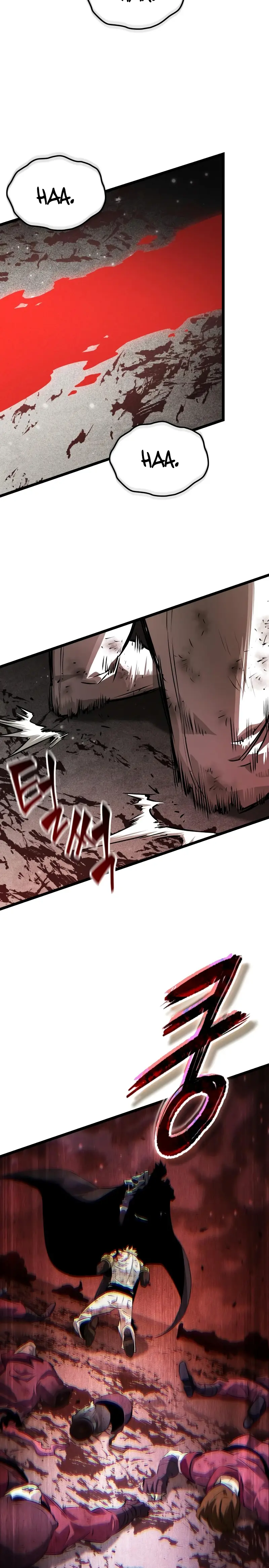 La luz de Arad: Aquel que camina primero Capítulo 44 - Page 21