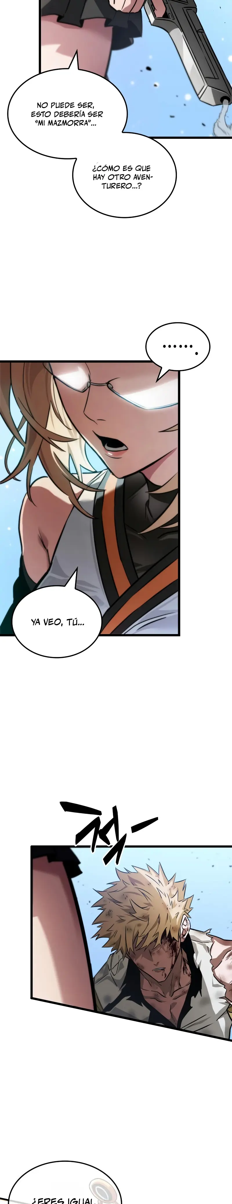 La luz de Arad: Aquel que camina primero Capítulo 44 - Page 27