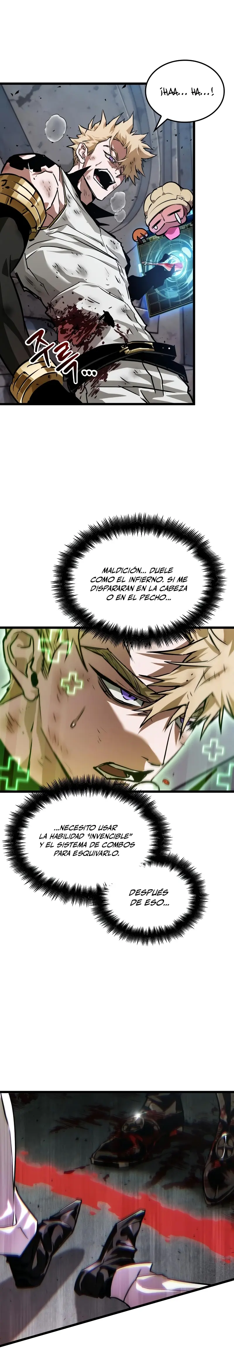La luz de Arad: Aquel que camina primero Capítulo 44 - Page 9