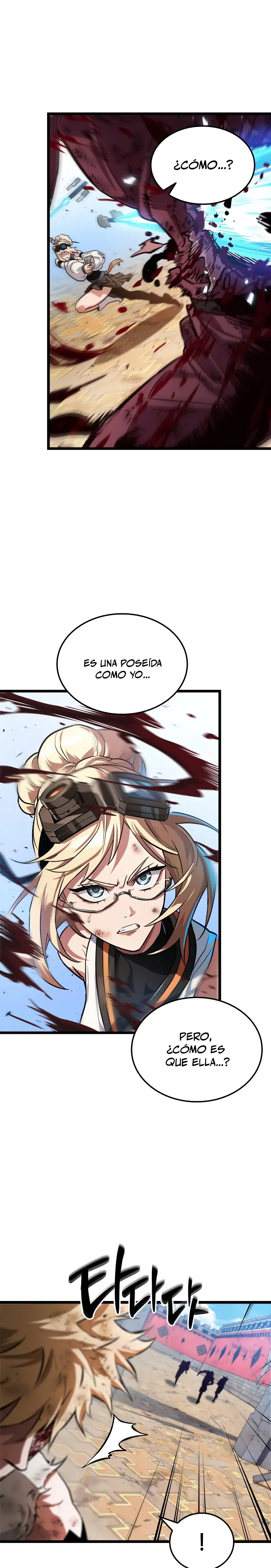 La luz de Arad: Aquel que camina primero Capítulo 45 - Page 14