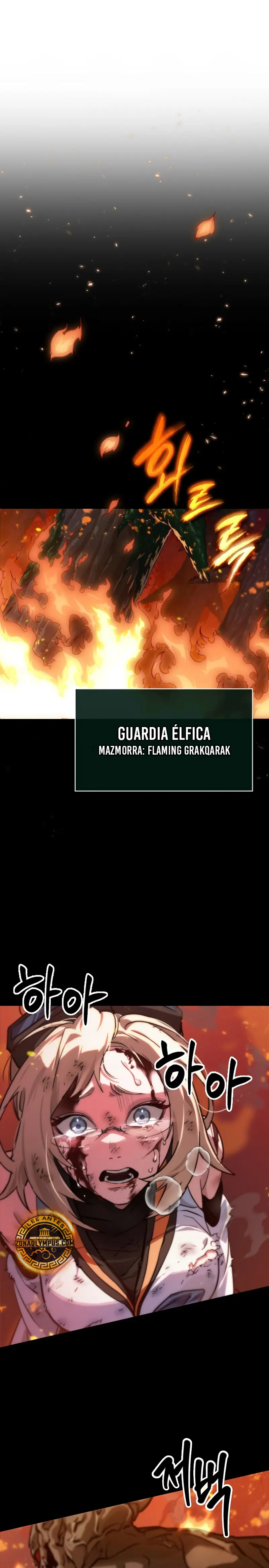 La luz de Arad: Aquel que camina primero Capítulo 45 - Page 25