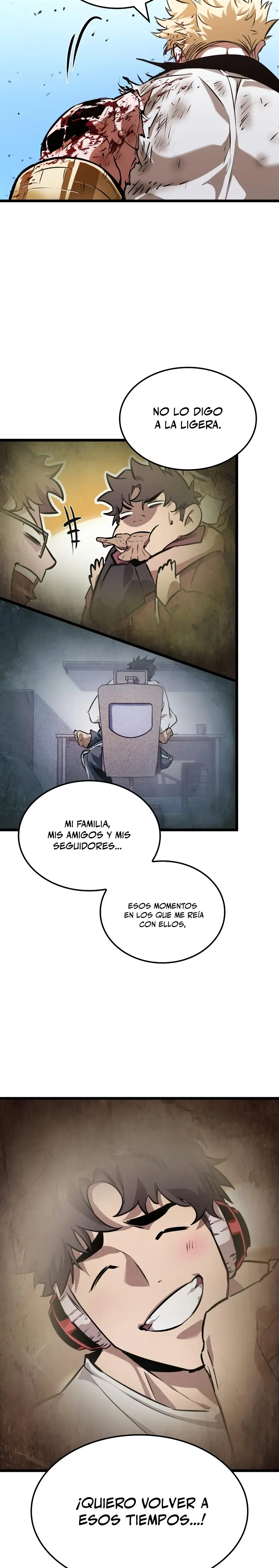 La luz de Arad: Aquel que camina primero Capítulo 46 - Page 30