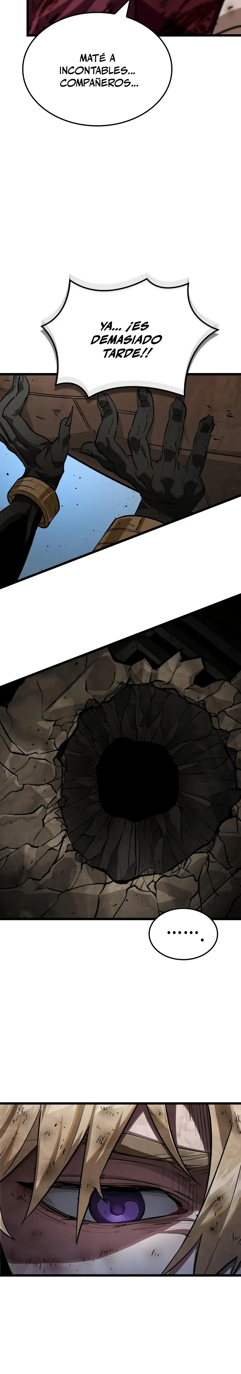 La luz de Arad: Aquel que camina primero Capítulo 47 - Page 10