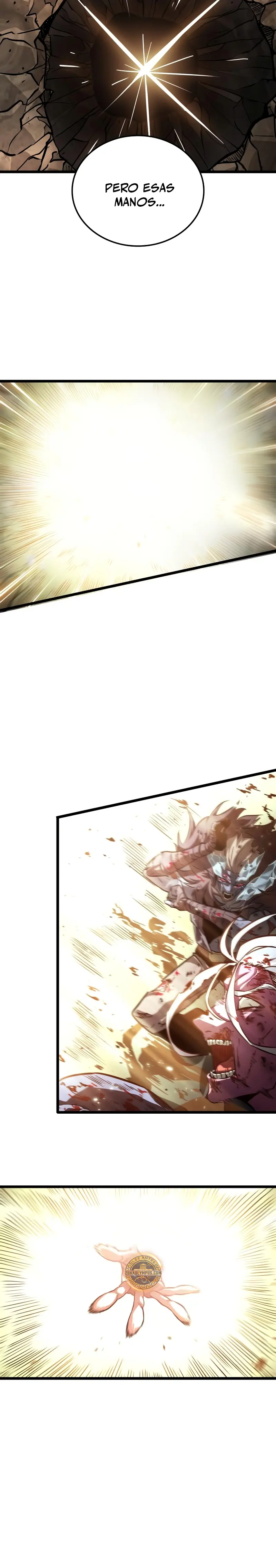 La luz de Arad: Aquel que camina primero Capítulo 47 - Page 13