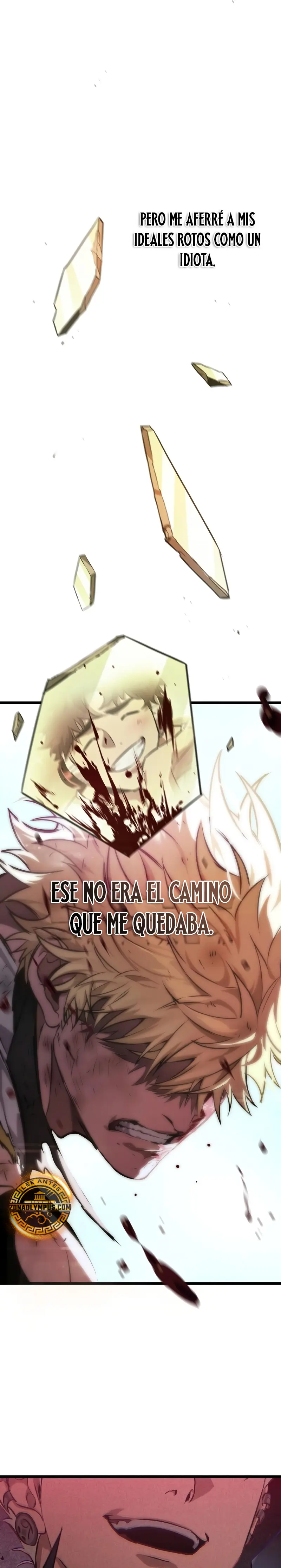 La luz de Arad: Aquel que camina primero Capítulo 47 - Page 22