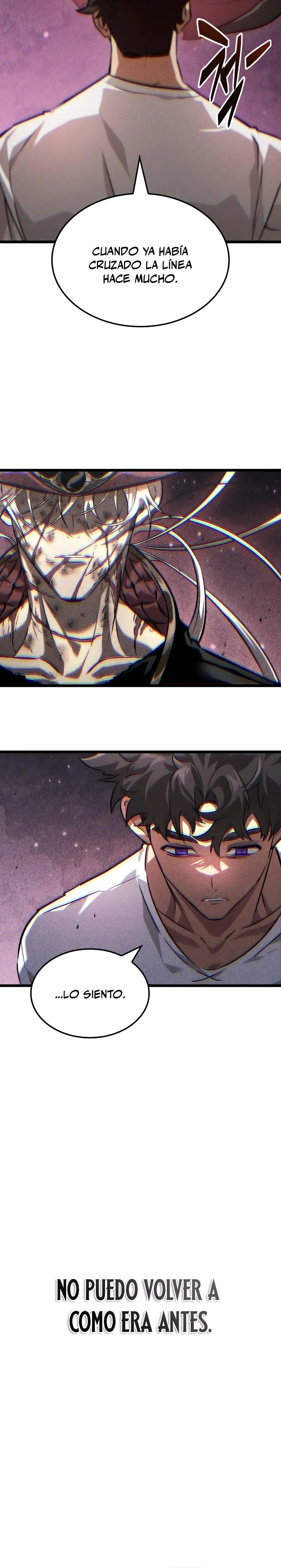 La luz de Arad: Aquel que camina primero Capítulo 47 - Page 25