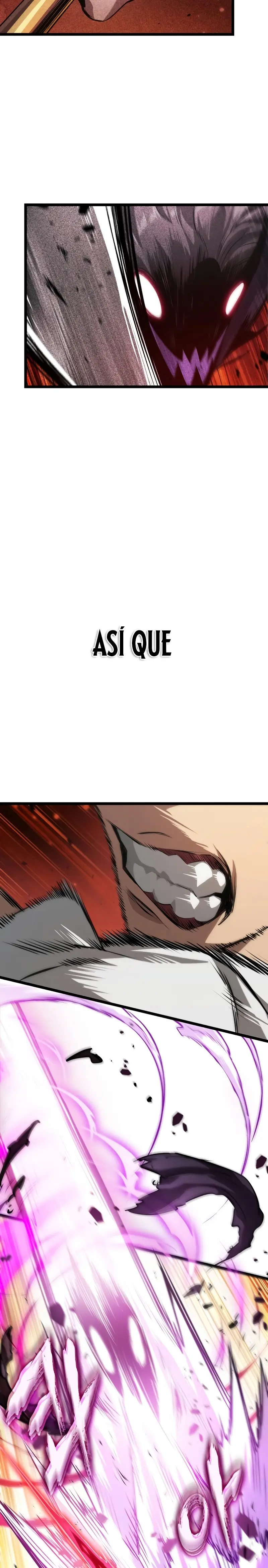 La luz de Arad: Aquel que camina primero Capítulo 47 - Page 27