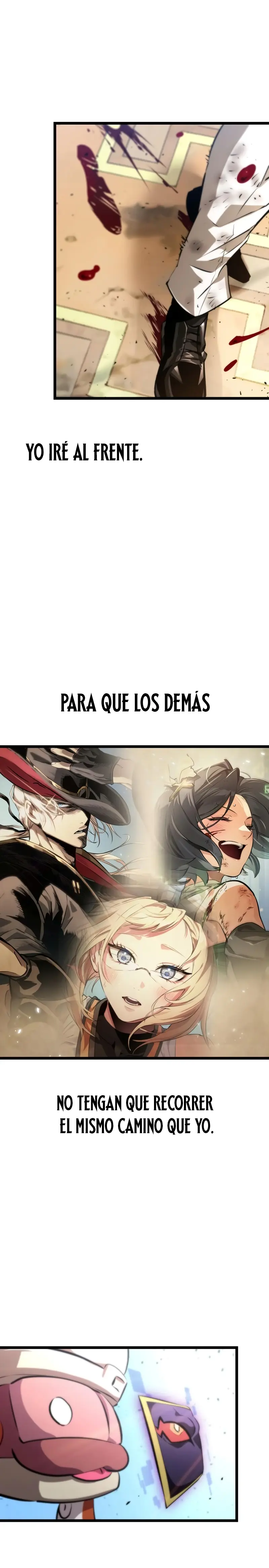 La luz de Arad: Aquel que camina primero Capítulo 47 - Page 30