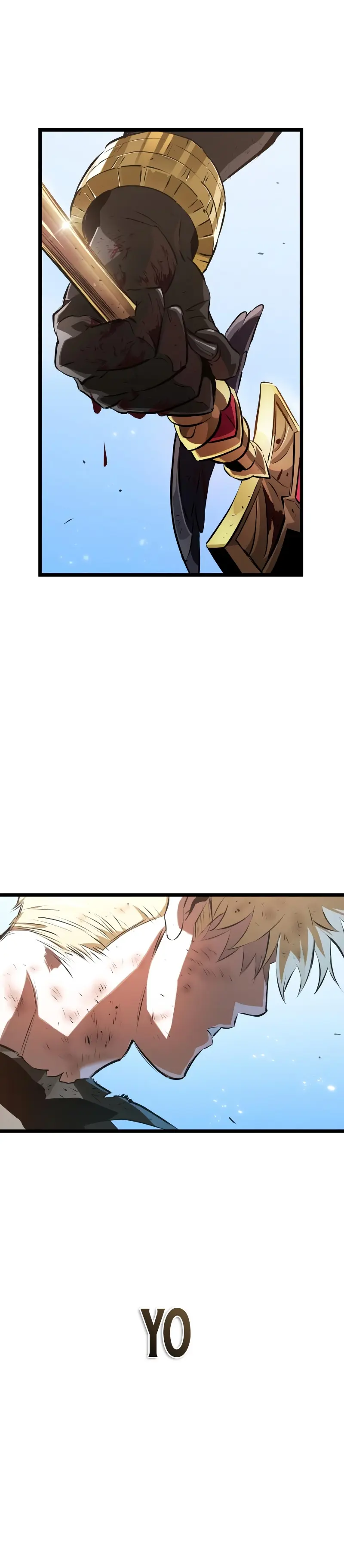 La luz de Arad: Aquel que camina primero Capítulo 47 - Page 32