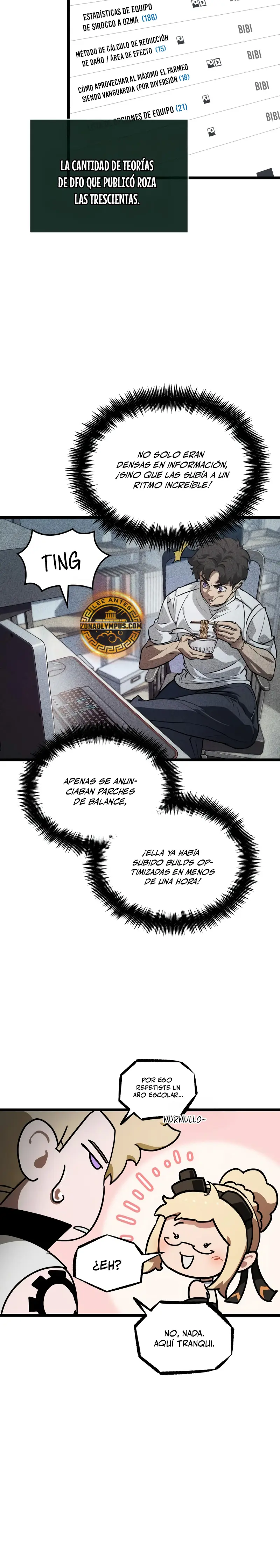La luz de Arad: Aquel que camina primero Capítulo 48 - Page 13
